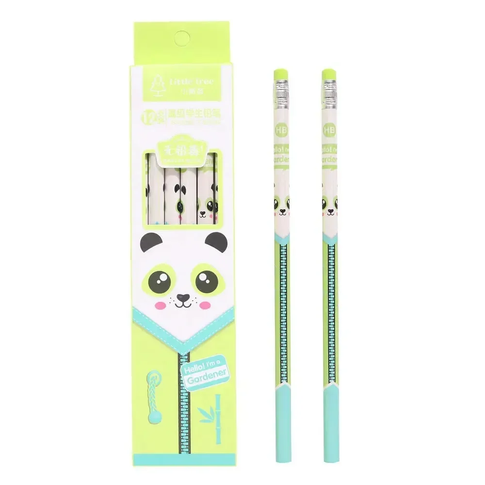 Pet Parade Pencil Set (12 Pcs) - Image 6