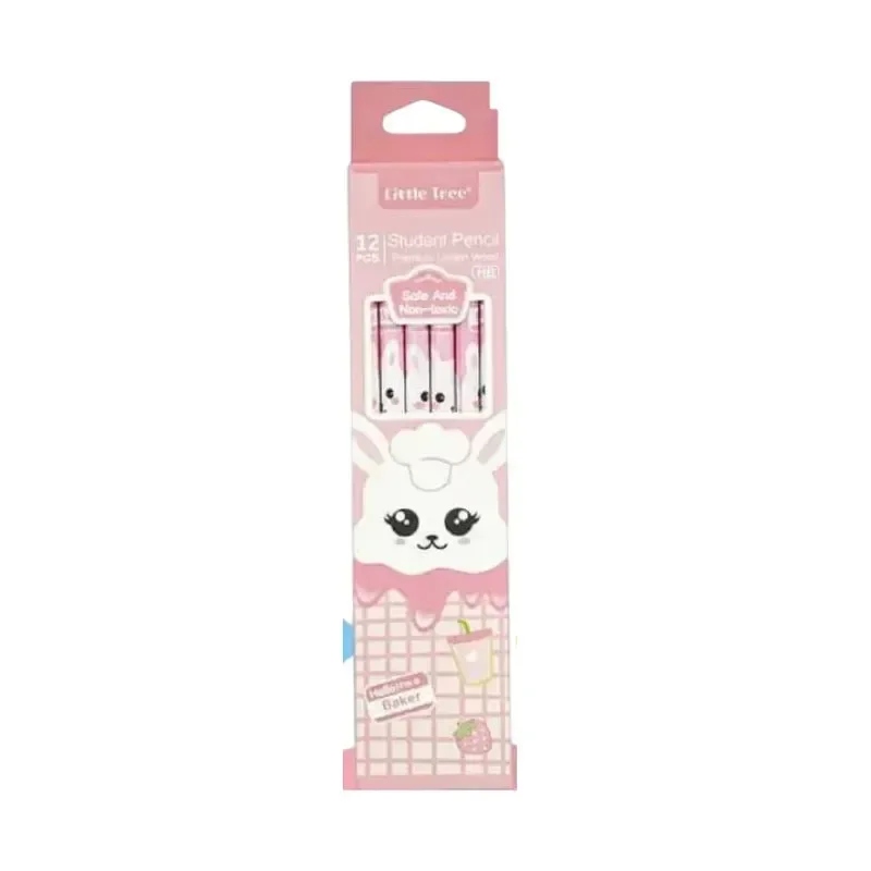 Pet Parade Pencil Set (12 Pcs) - Image 7