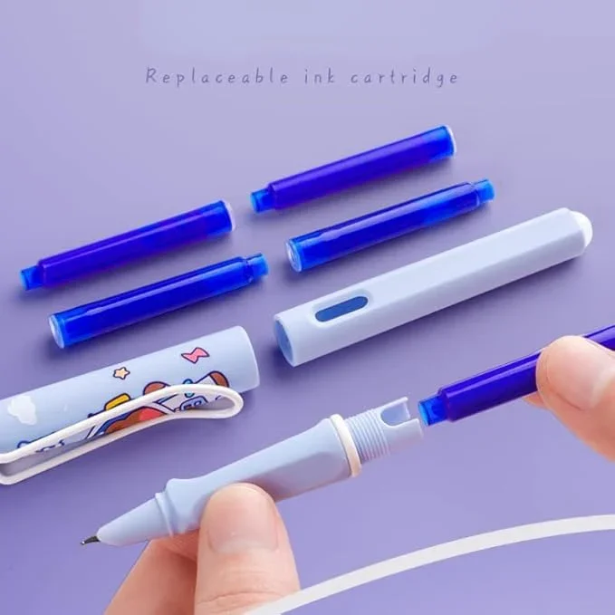 Phantom Ink Novelty Fountain Pen Set - Image 10