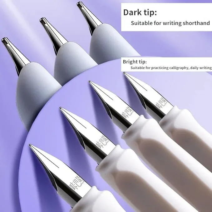 Phantom Ink Novelty Fountain Pen Set - Image 8