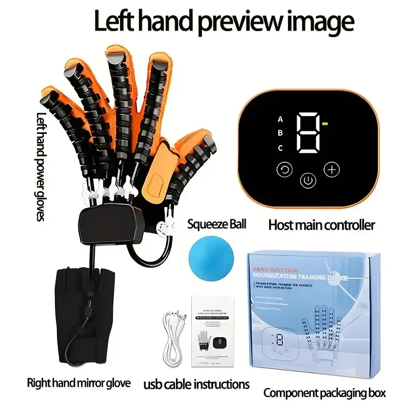 Phoenix Grip Neuro-Rehab Robot Glove - Image 18