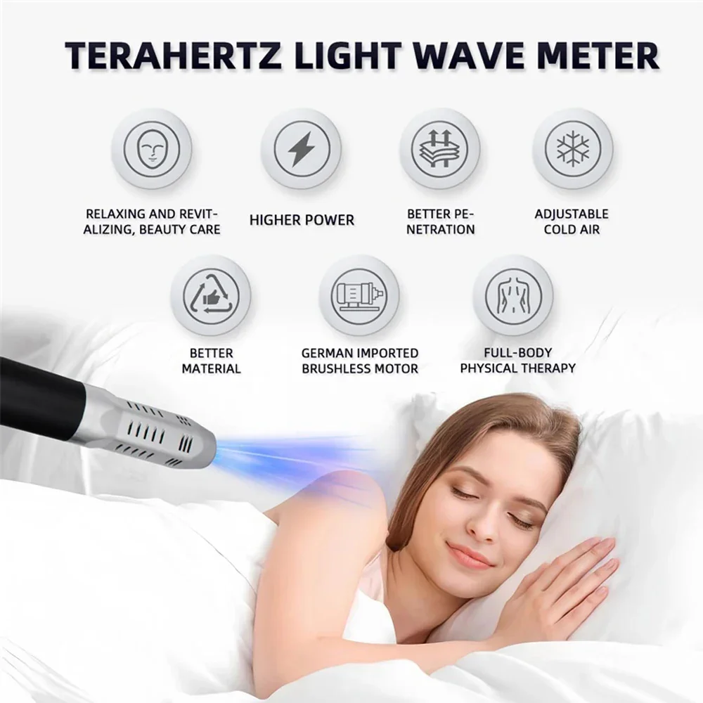 PhoenixWave Tera Hertz DS808 Blower - Image 6