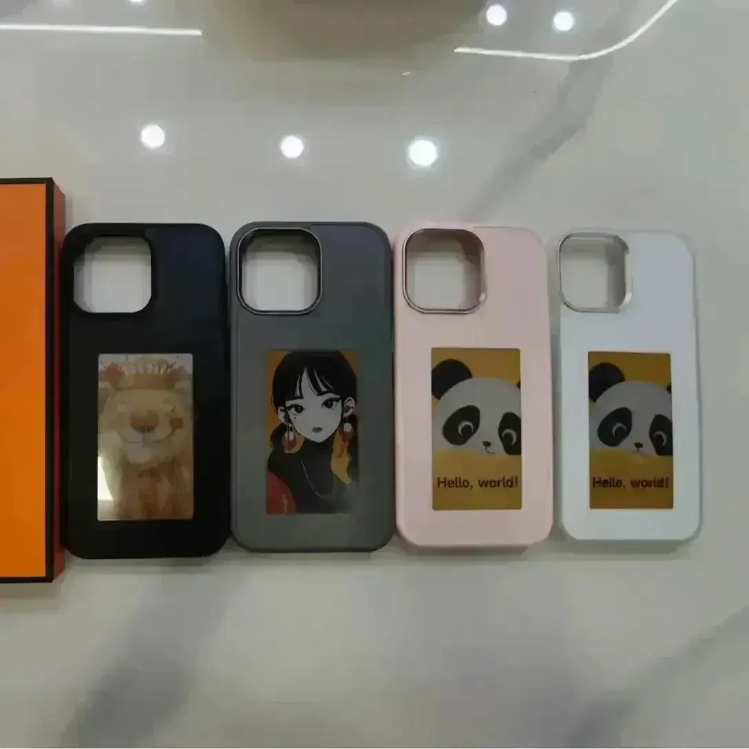 Picture Changing eInk Phone Case (For S23 & S24 Ultra) - Image 11