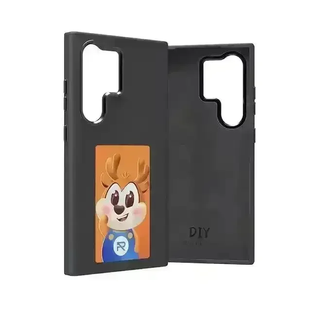 Picture Changing eInk Phone Case (For S23 & S24 Ultra) - Image 14