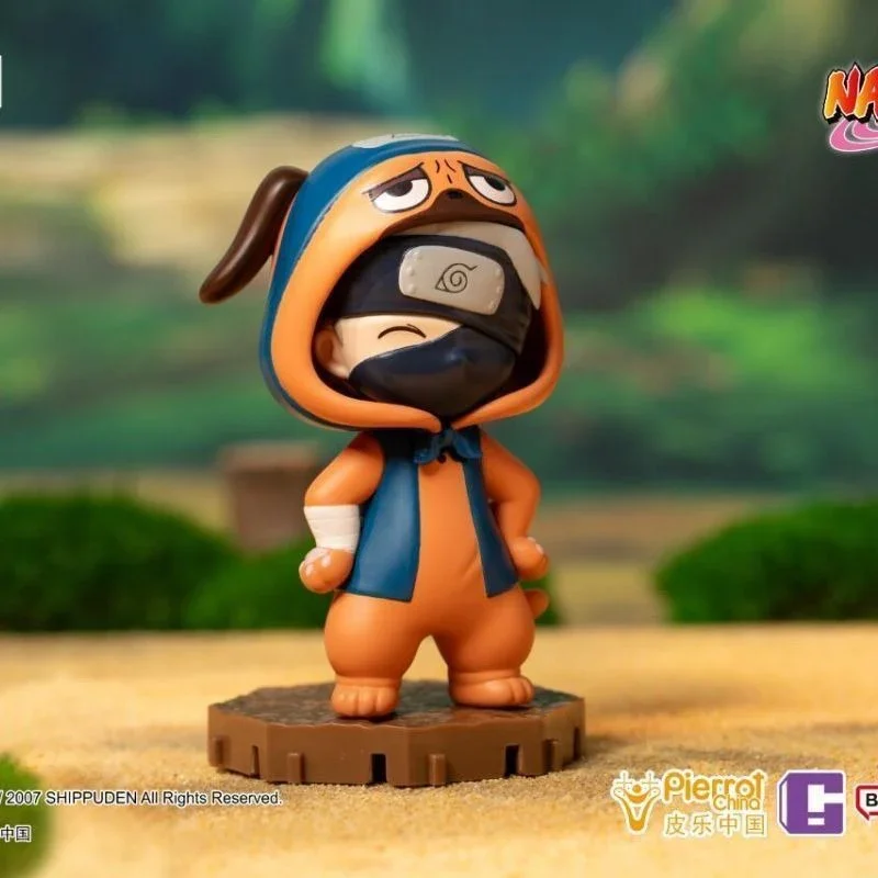 Pierrot Naruto Digimon Cosplay Blind Box - Image 4