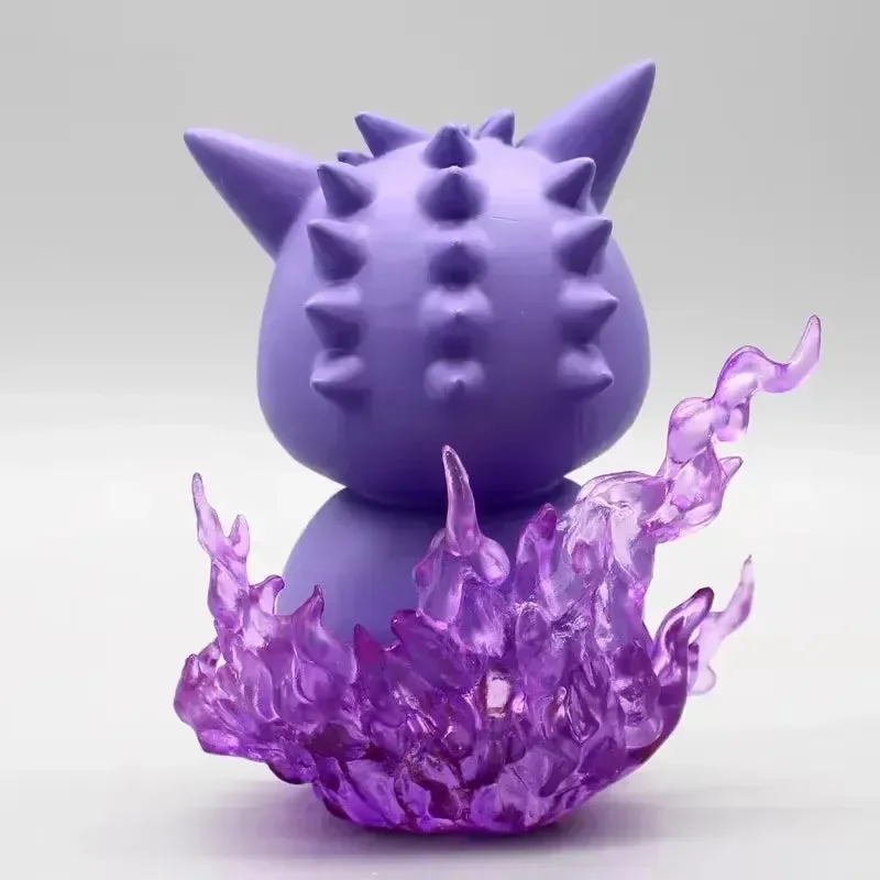 Pikachu Cosplay Pokimoen Figurines (12 cm) - Image 8