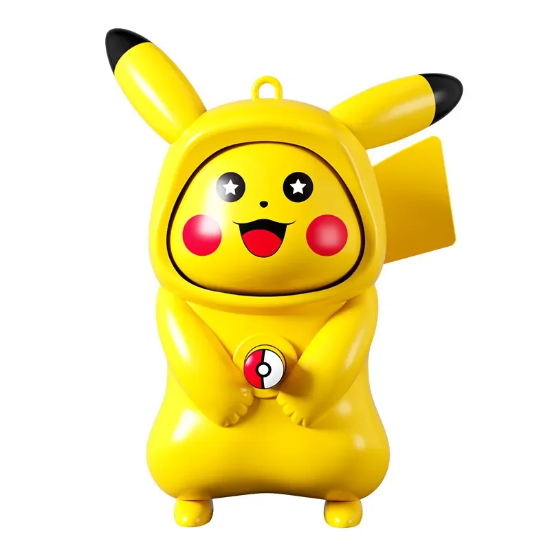 Pikachu Mood Switch Keychain - Image 6