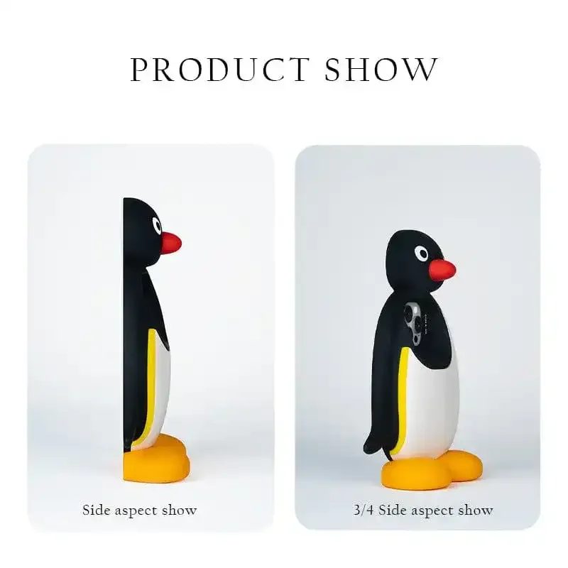 Pingu Frosty Friend Cover (For iPhones) - Image 3
