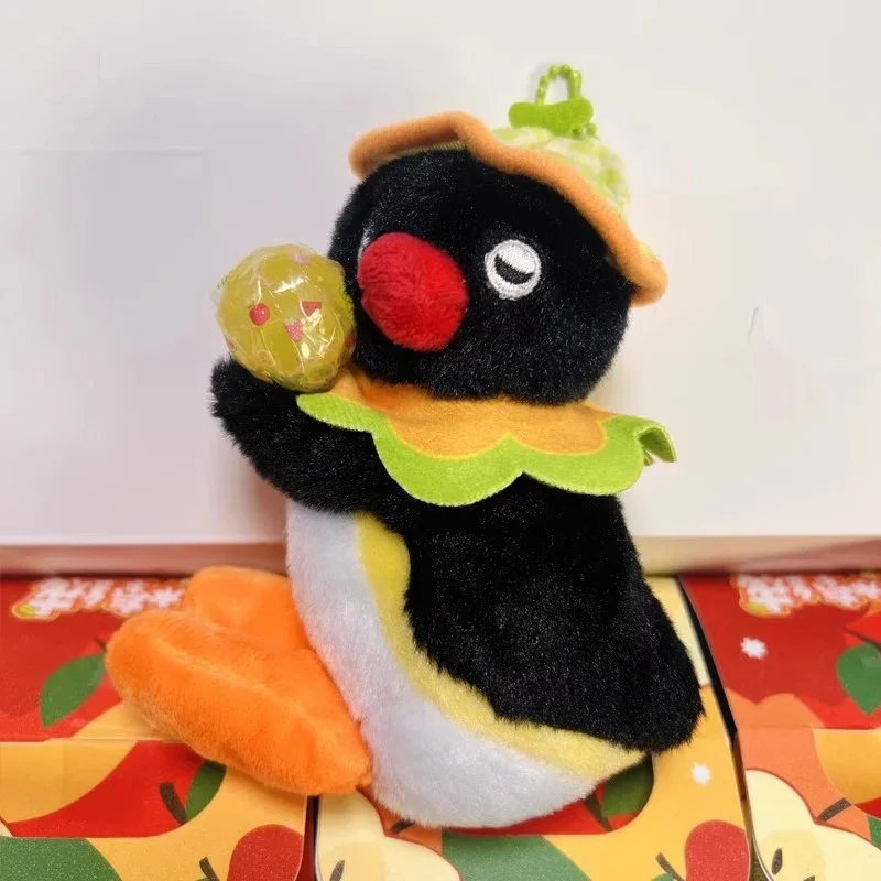 Pingu Plush Fruit Paradise Series Blind Box - Image 2