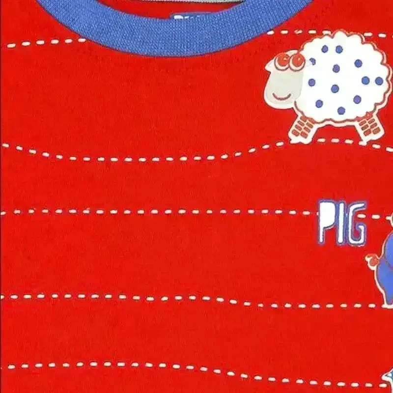 Kids Graphic Print Crew-Neck T-shirt - Image 3