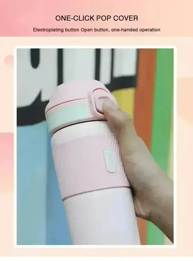 PINKAH Insulted Coffee Mug (380 ml) - Image 7