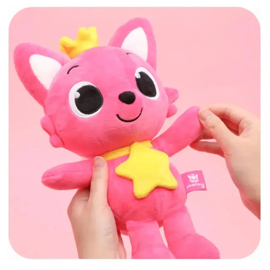 Pinkfong Wonder Plush (35 cm) - Image 3