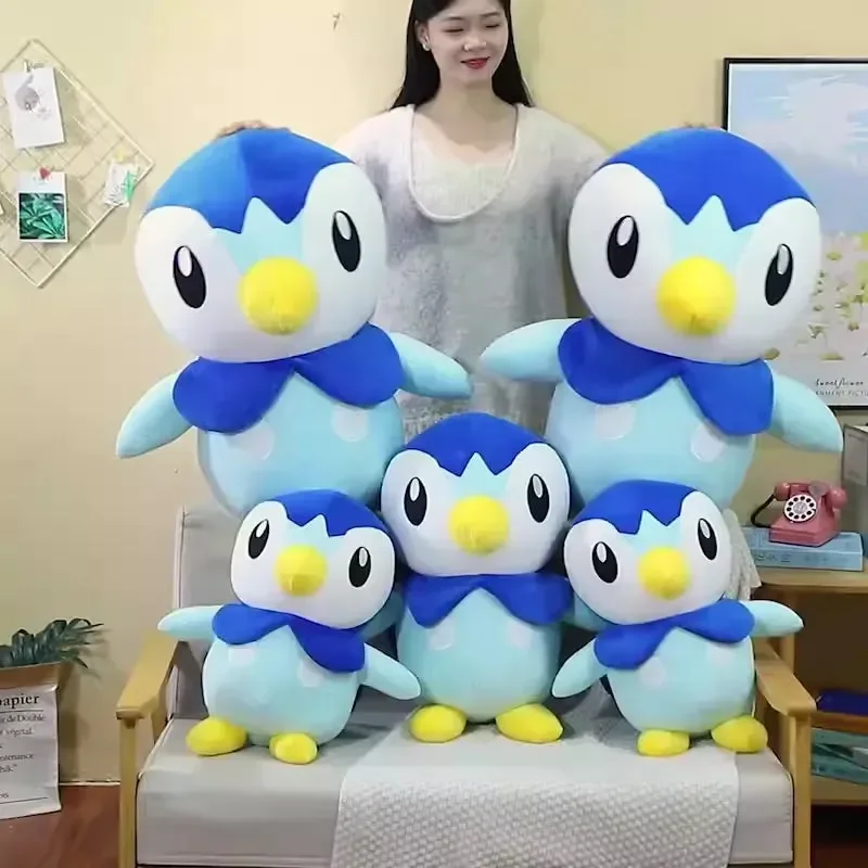 Piplup Cuddly Pokimon Plushie - Image 3