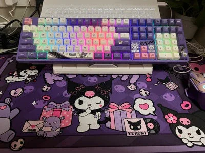 Pixel Play Coulomi Desk Mouse Pad - Image 4