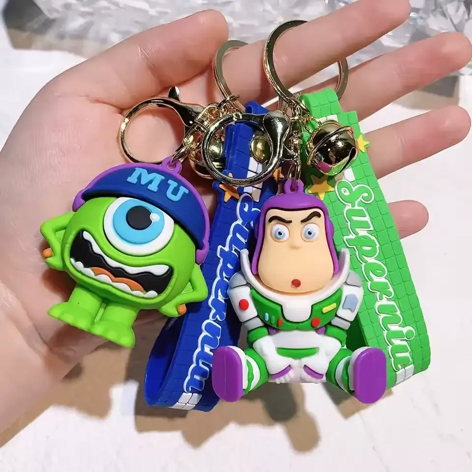 PixR Timeless Toy Tales Keychain - Image 3