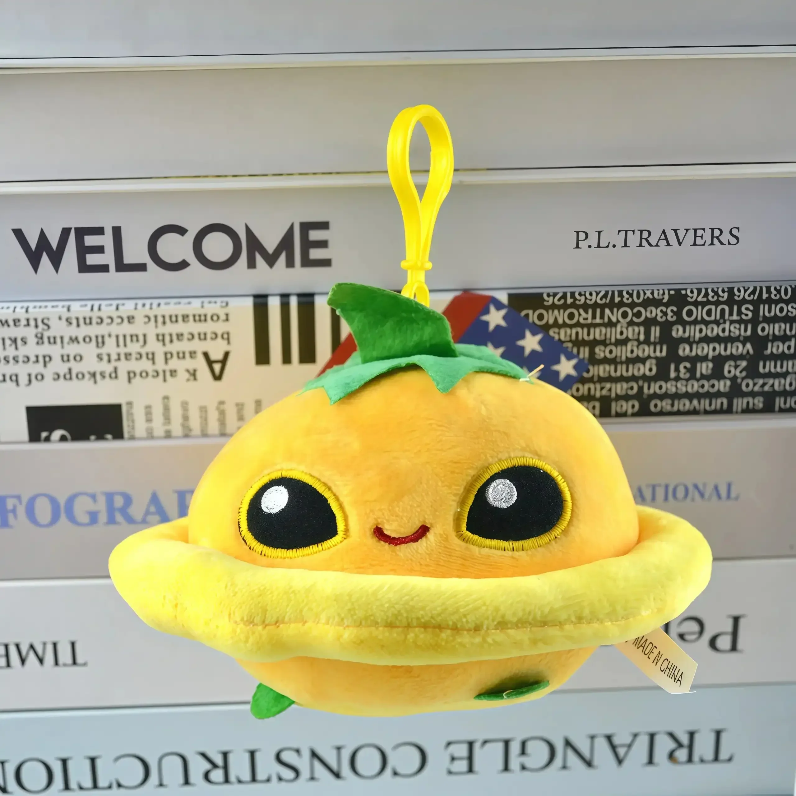 Plants & Zombies Plush Keychain - Image 16