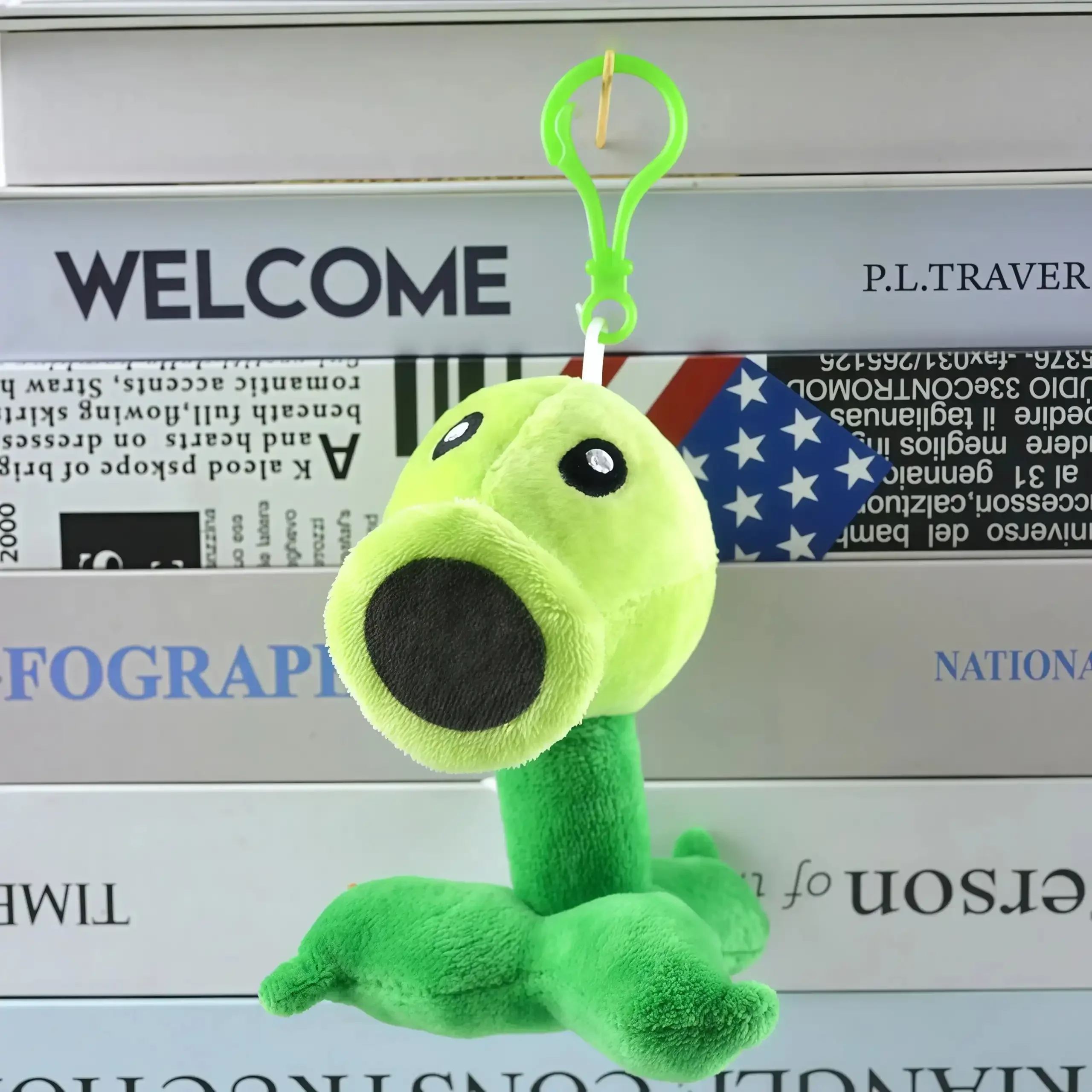 Plants & Zombies Plush Keychain - Image 22