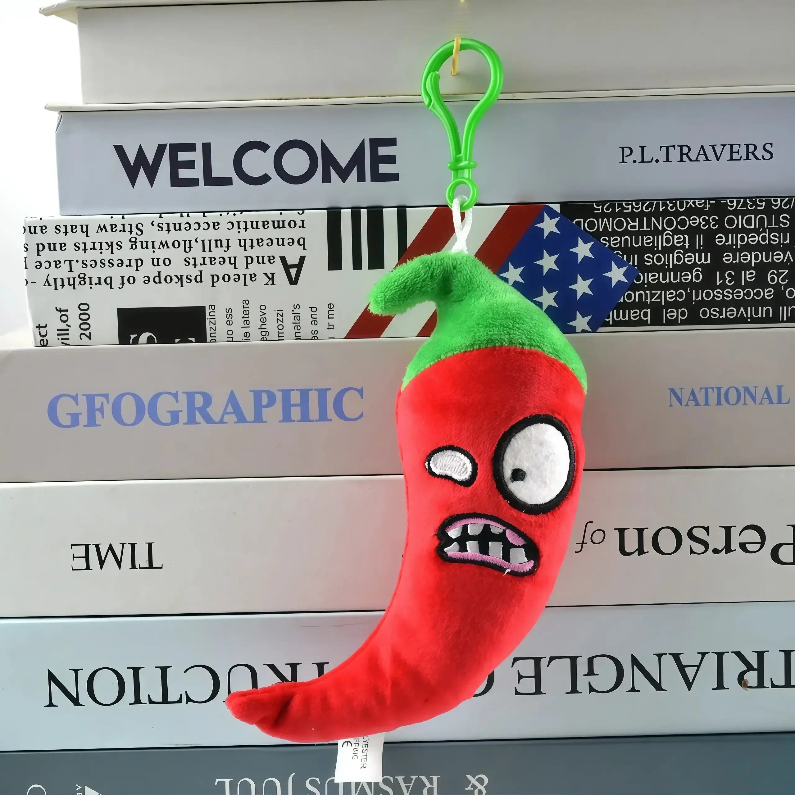 Plants & Zombies Plush Keychain - Image 23