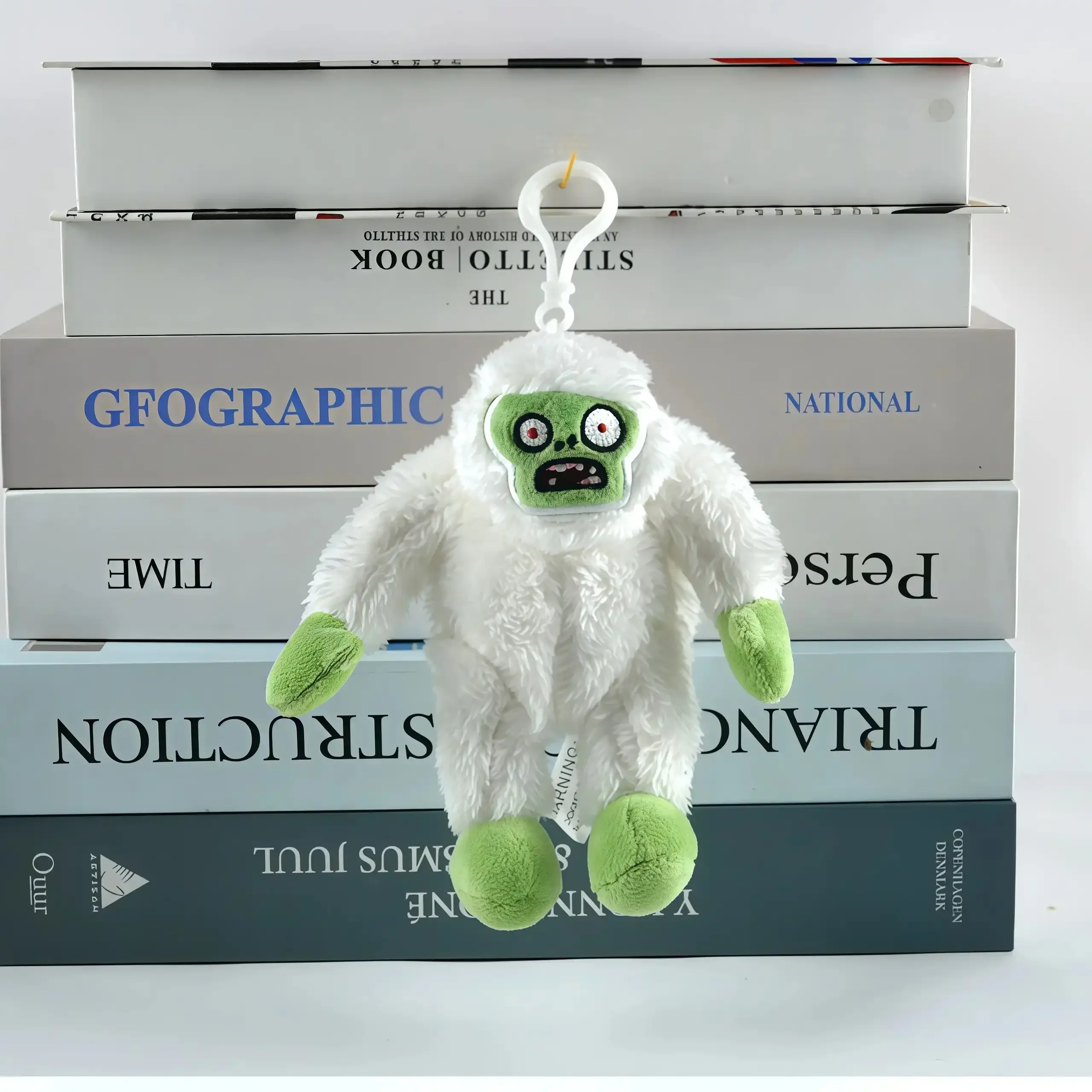 Plants & Zombies Plush Keychain - Image 4