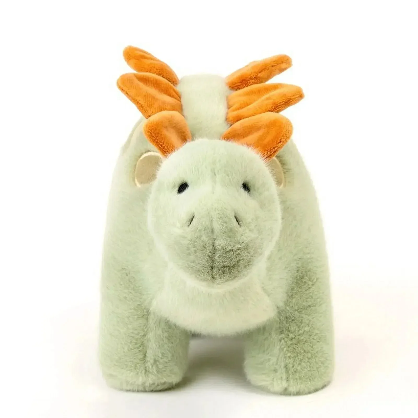Plate Parade Stegosaurus Plushie (45 cm) - Image 4