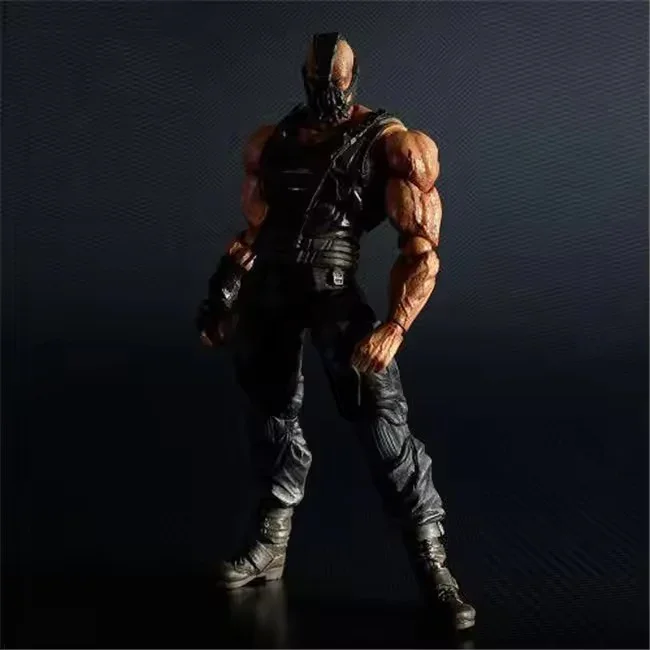 Play Arts Arkham Origin Batman Figures - Image 15