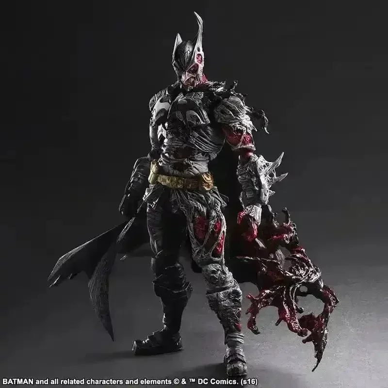 Play Arts Kai DC Thief Series Batman Action Figure (27 cm) - Image 2