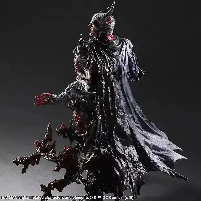 Play Arts Kai DC Thief Series Batman Action Figure (27 cm) - Image 5