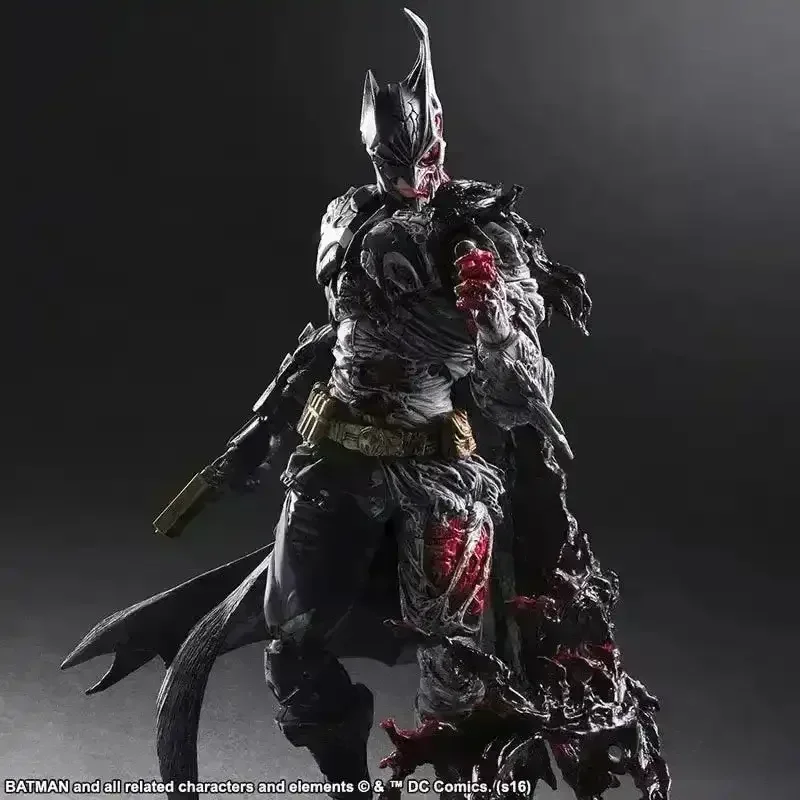 Play Arts Kai DC Thief Series Batman Action Figure (27 cm) - Image 6