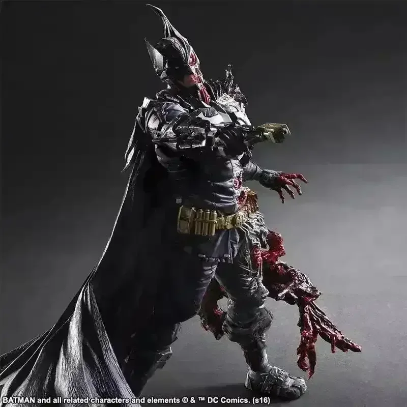 Play Arts Kai DC Thief Series Batman Action Figure (27 cm) - Image 7