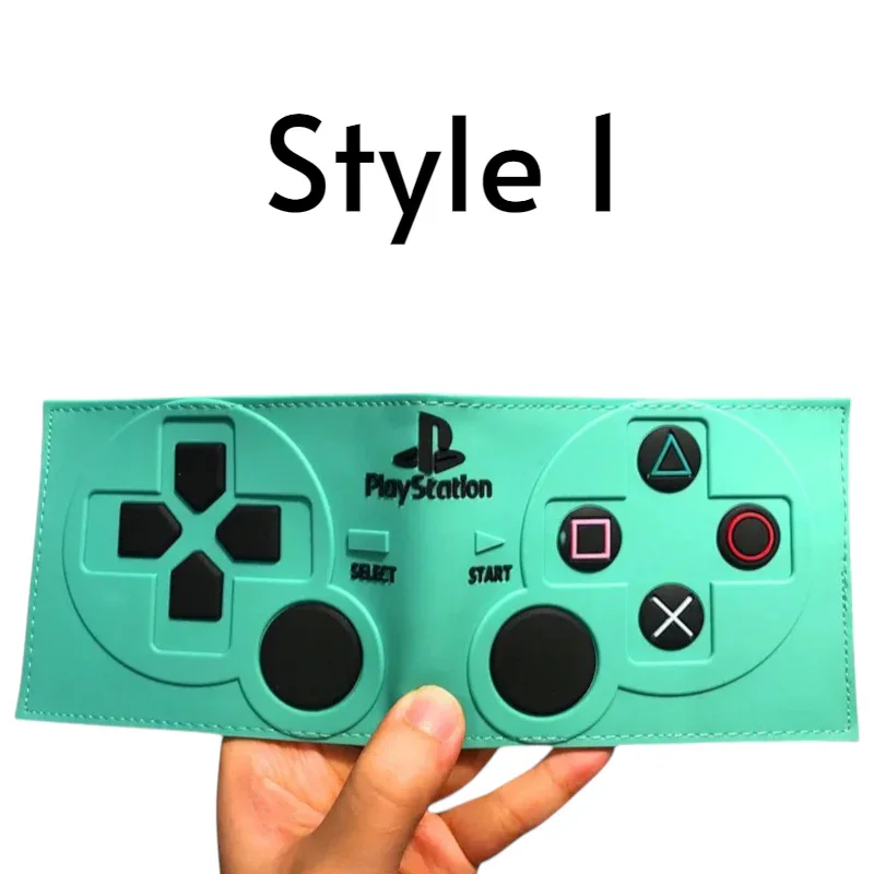 Playstation Console Shaped Trendy Wallet - Image 5