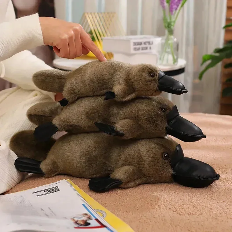 Platypus Pal Plushie - Image 2