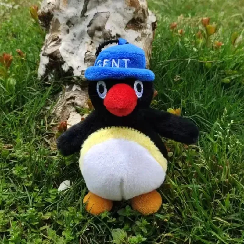 Plush Pingu Pal Trio Keychain - Image 7