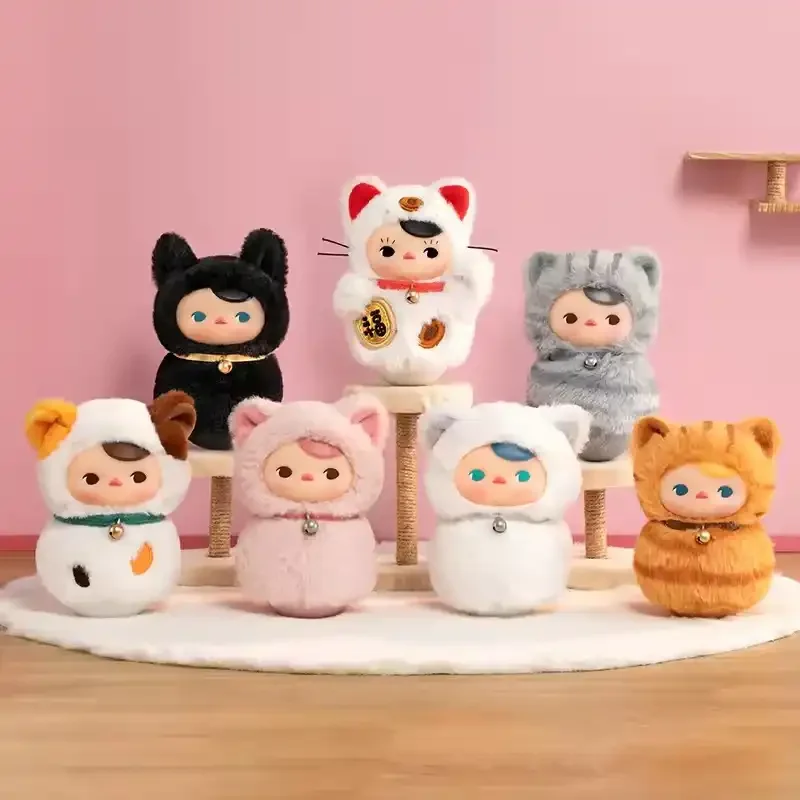 PM Roly-Poly Kitty Series Blind Box - Image 2