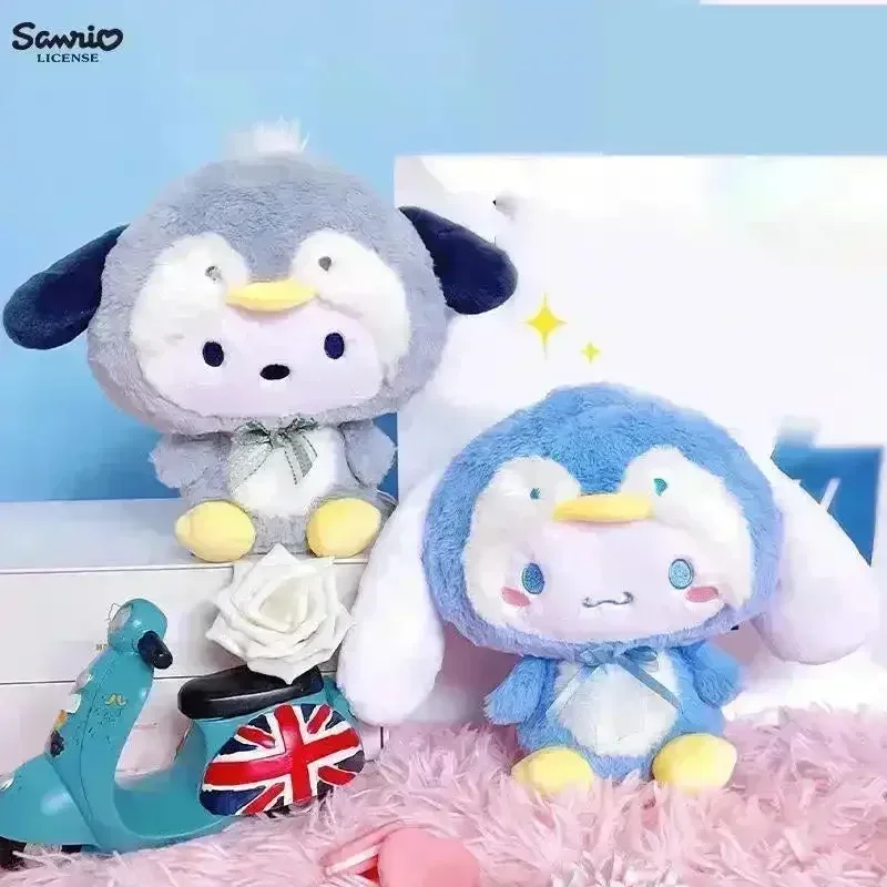 Sanliou Penguin Cosplay Plushies (22 cm)