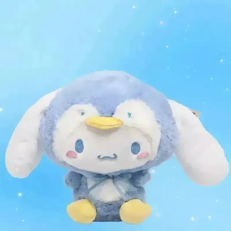 Sanliou Penguin Cosplay Plushies (22 cm) - Image 10