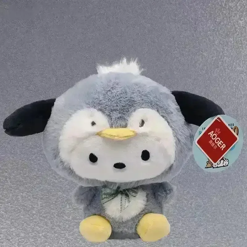Sanliou Penguin Cosplay Plushies (22 cm) - Image 11