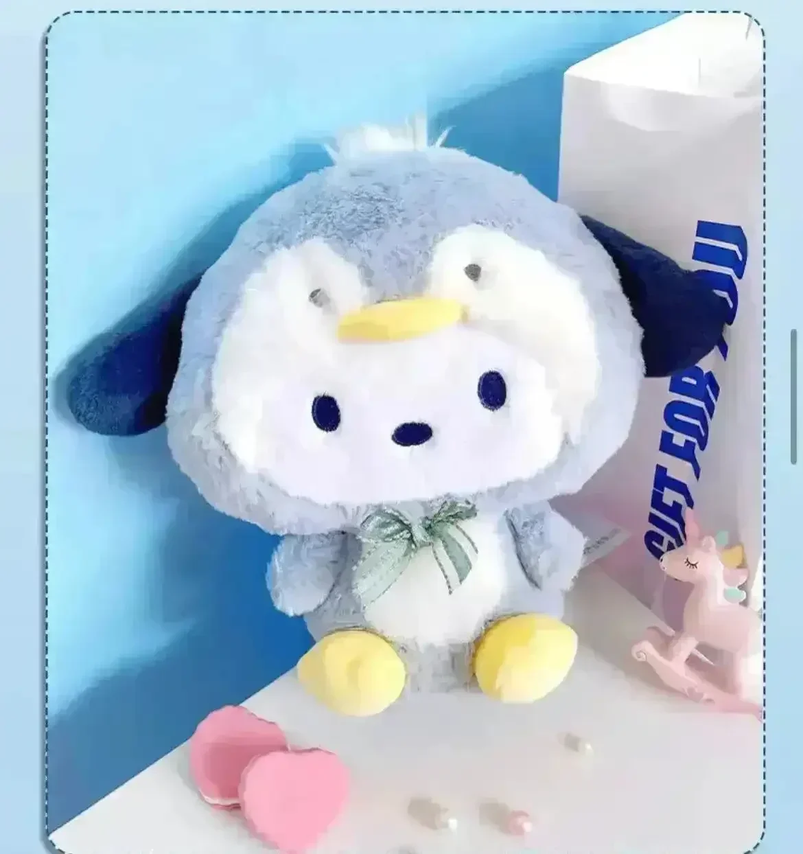 Sanliou Penguin Cosplay Plushies (22 cm) - Image 9
