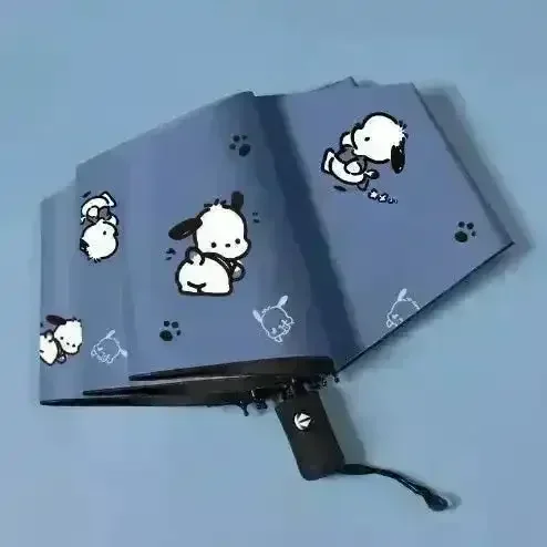 Pochacco Colourful Mini Umbrella - Image 10