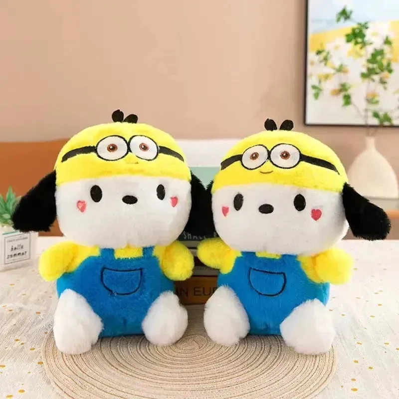 Pochacco Cosplay Minniun Plushie - Image 5