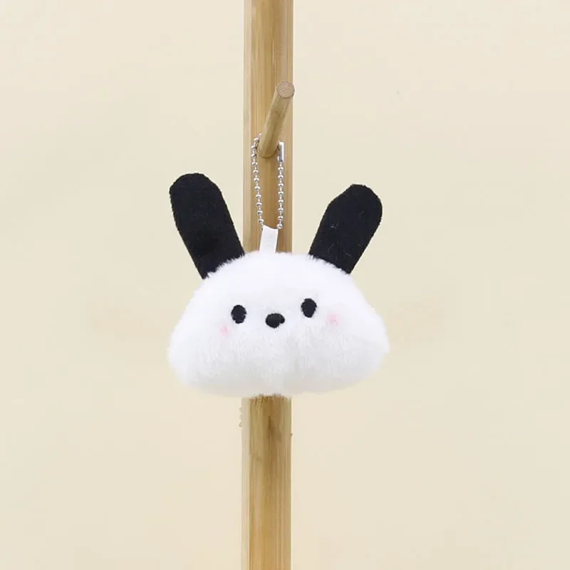 Pochacco Head Plush Keychain - Image 5