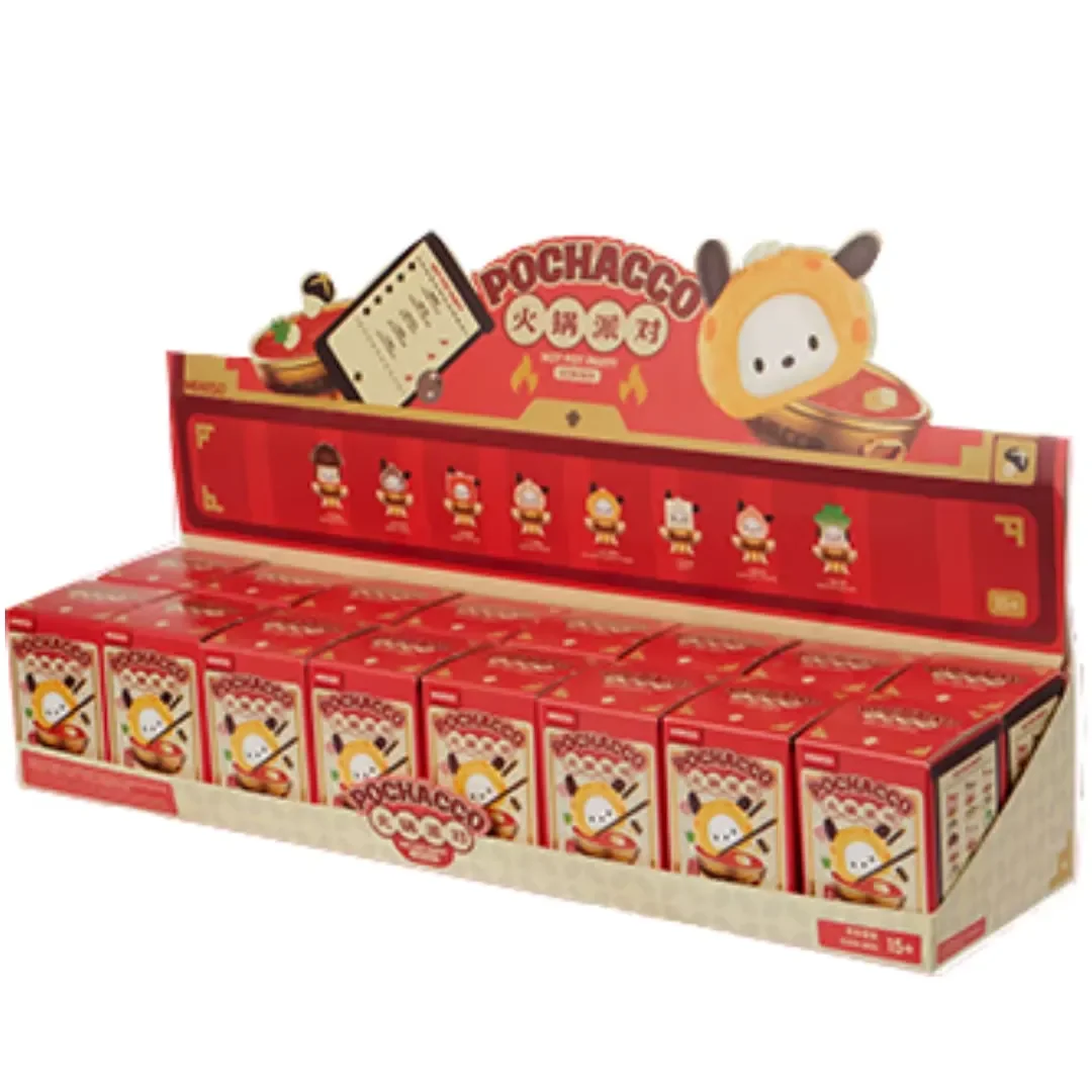 Pochacco Hotpot Party Blind Box - Image 6