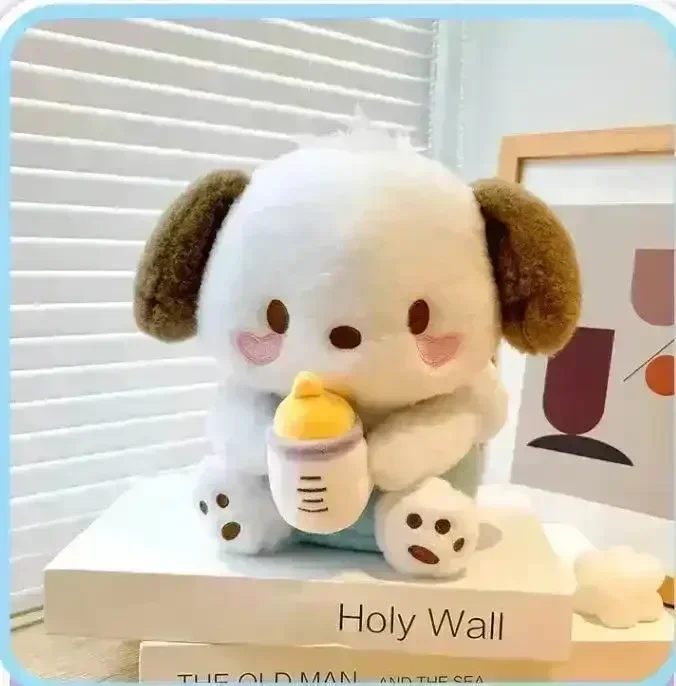 Sanliou Angel Milk Baby Series Plush Doll - Image 6