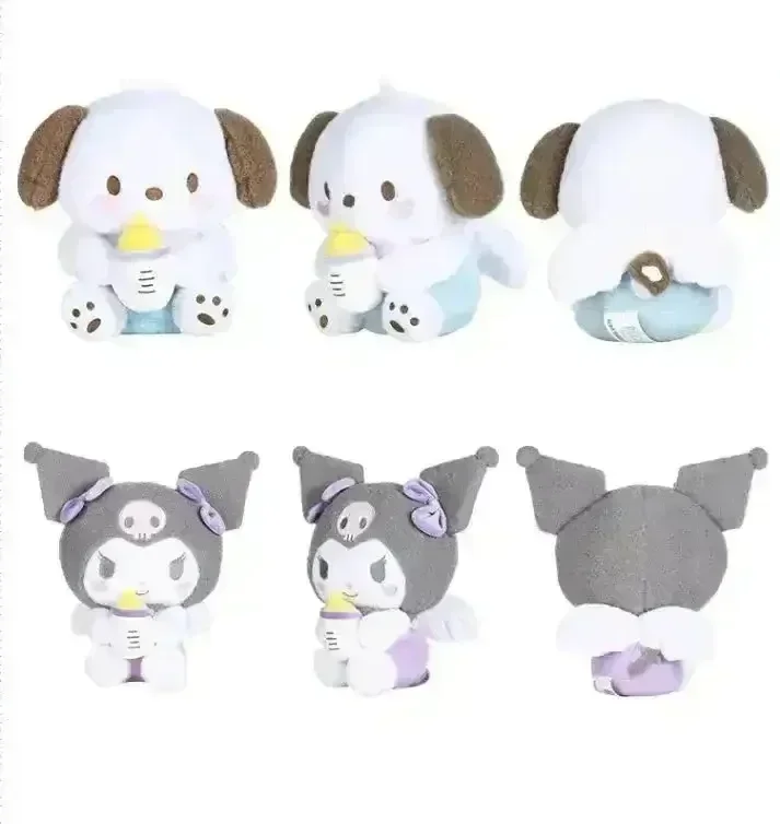 Sanliou Angel Milk Baby Series Plush Doll - Image 7
