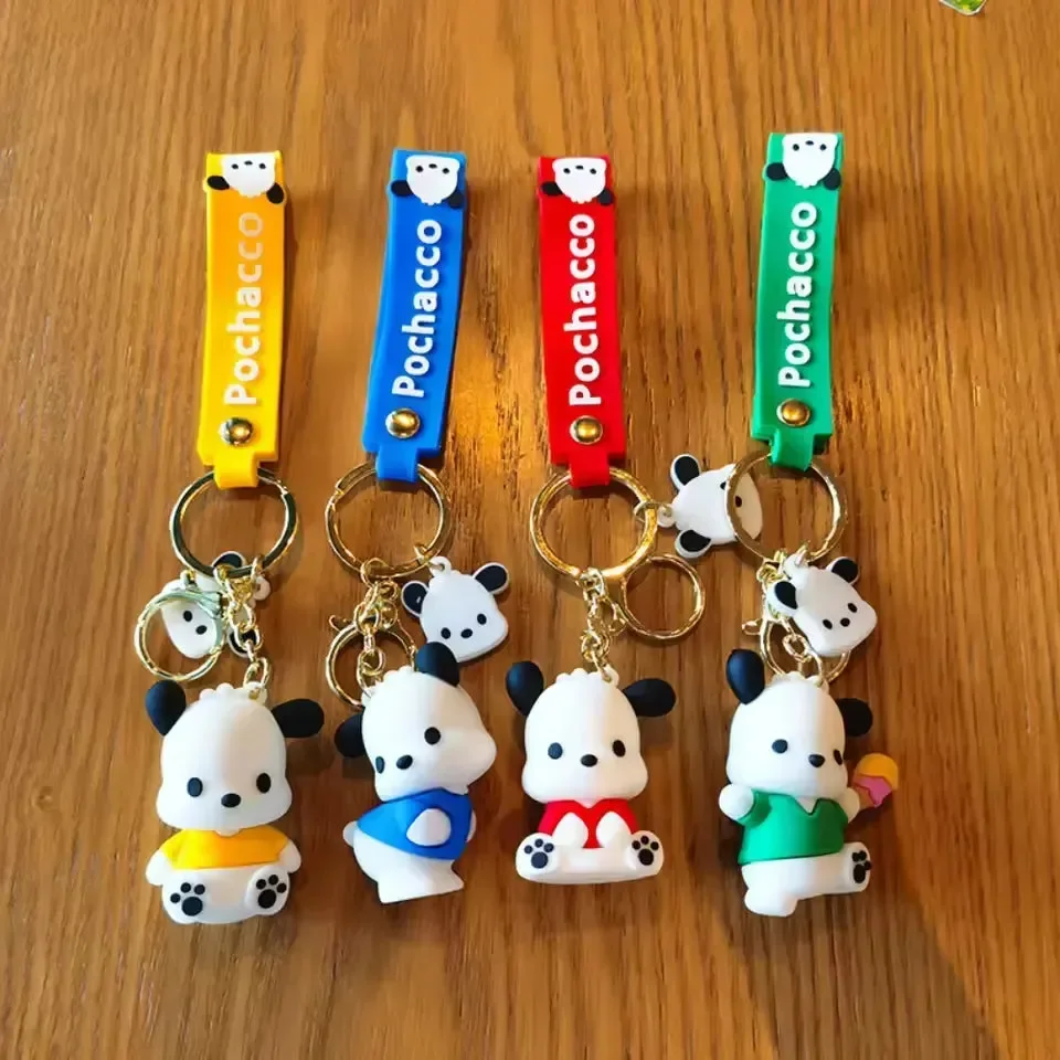 Pochacco Pup Pack 3D Keychain - Image 2