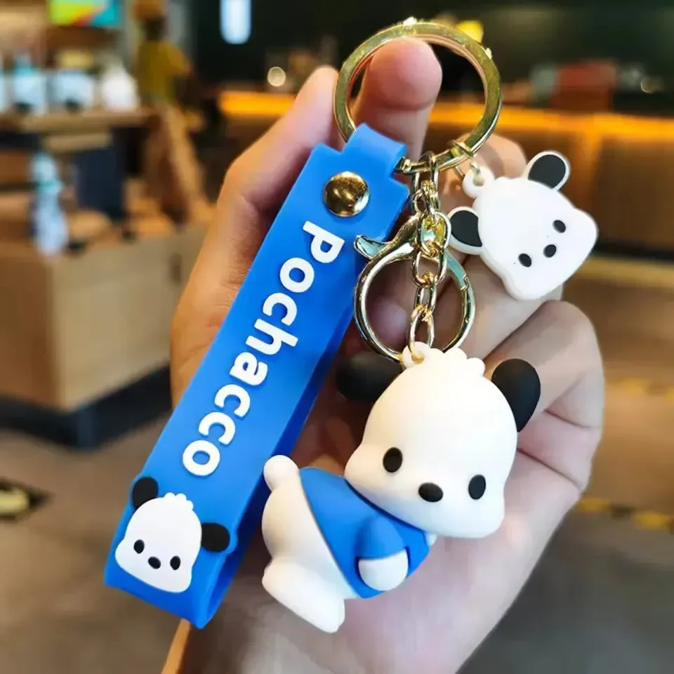Pochacco Pup Pack 3D Keychain - Image 5