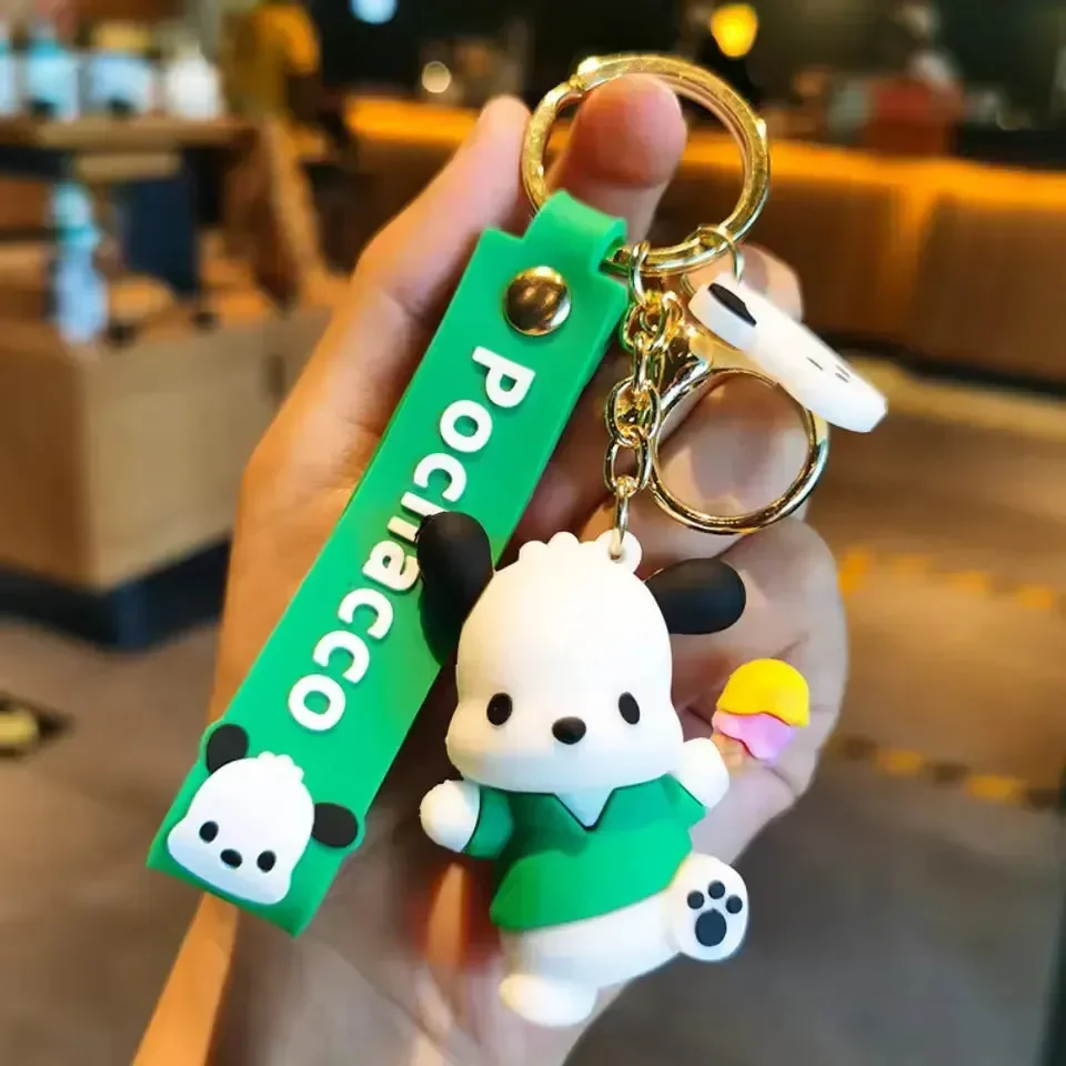 Pochacco Pup Pack 3D Keychain - Image 7