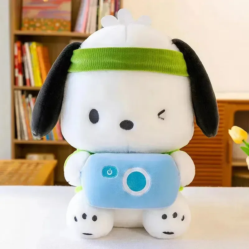 Pochacco Shutterbug Plushie