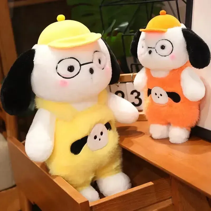 Pochacco Sporty Pup Plush (50 cm)