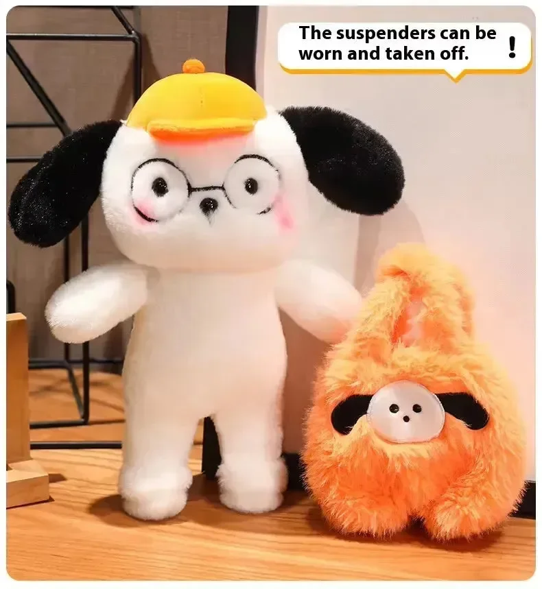Pochacco Sporty Pup Plush (50 cm) - Image 3