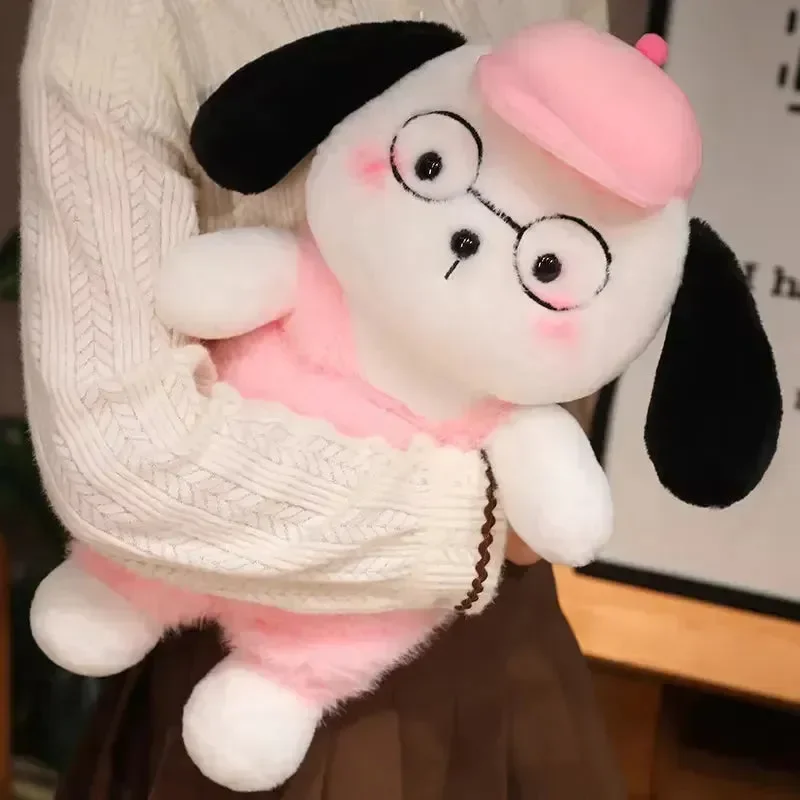 Pochacco Sporty Pup Plush (50 cm) - Image 4